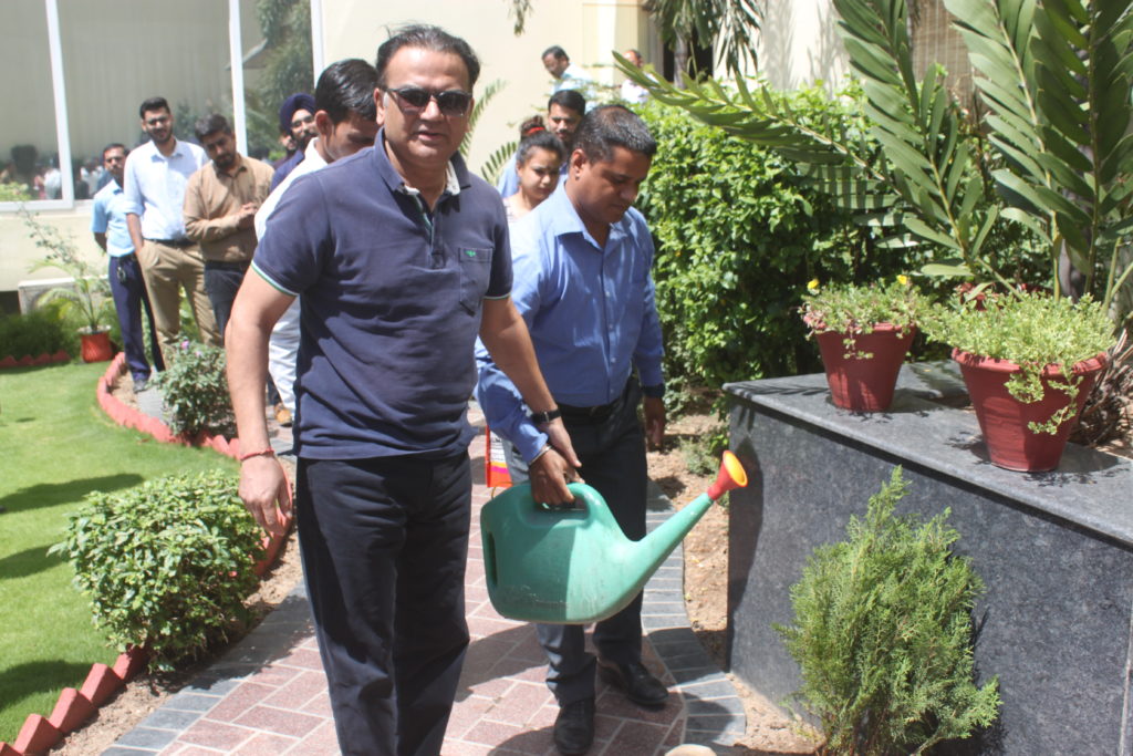 GoGreen Initiative by Chairman