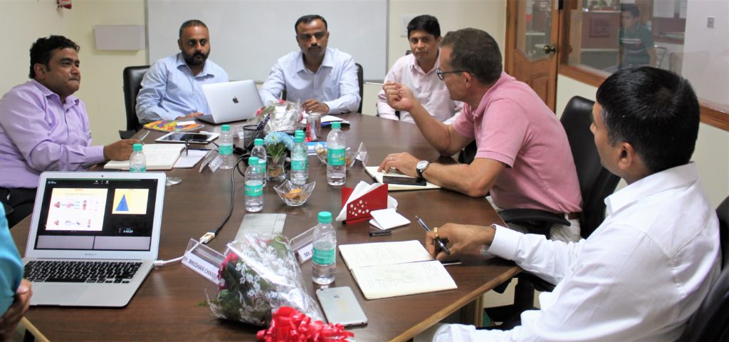 Client's Visit smartData