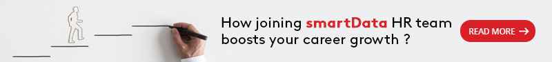 Why you should join smartData?