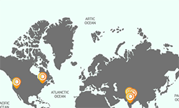 Global Presence