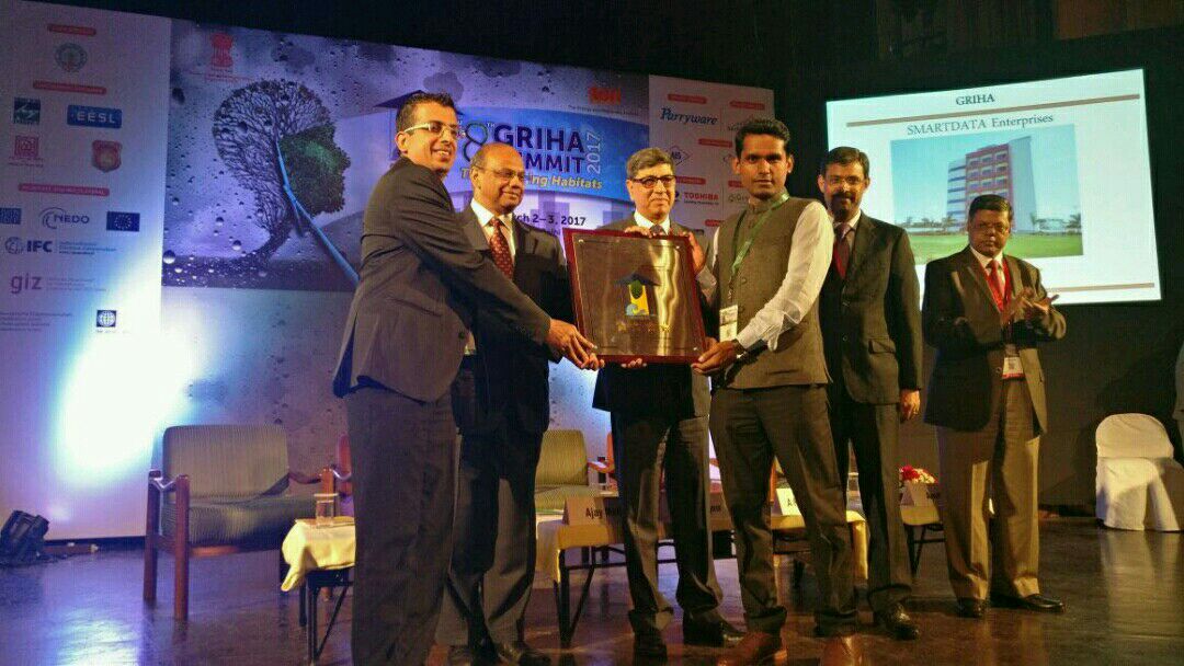 GRIHA SUMMIT 2017